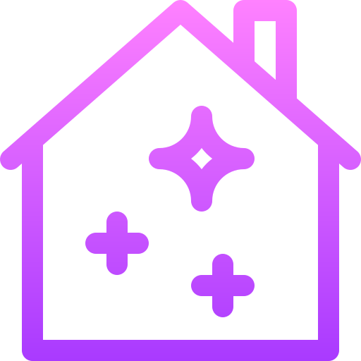maison propre Icône gratuit maison propre Icône gratuit