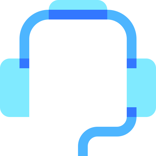 auriculares icono gratis