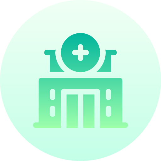 hospital grátis ícone hospital grátis ícone