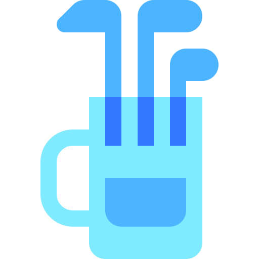 golfe grátis ícone golfe grátis ícone