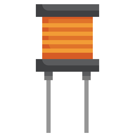 inductor icono gratis