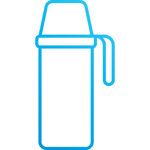 Thermo flask - Free food and restaurant icons