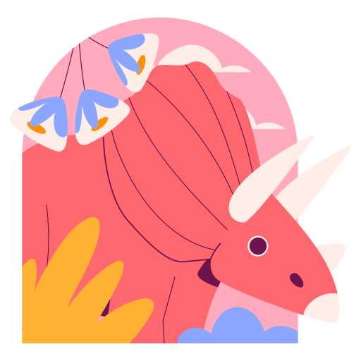 Styracosaurus free sticker Styracosaurus free sticker