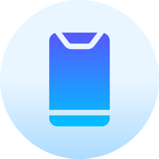 teléfono móvil icono gratis