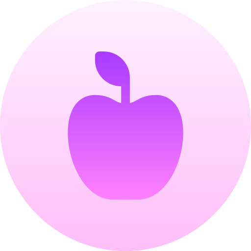 manzana icono gratis