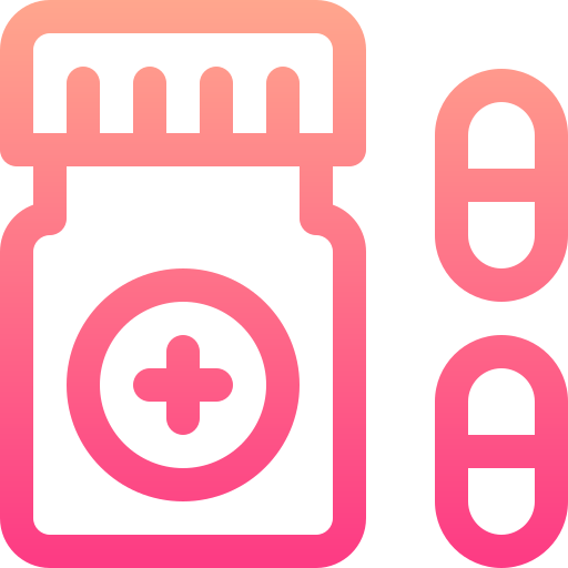 médicament Icône gratuit