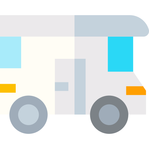 camper icono gratis