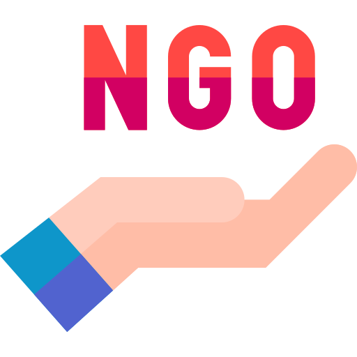 Ngo Basic Straight Flat icon