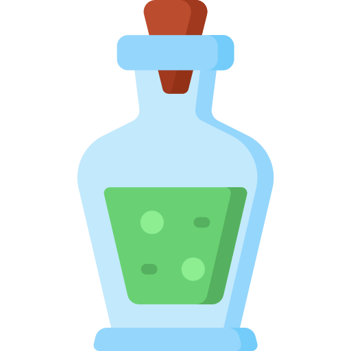 Potion free icon Potion free icon