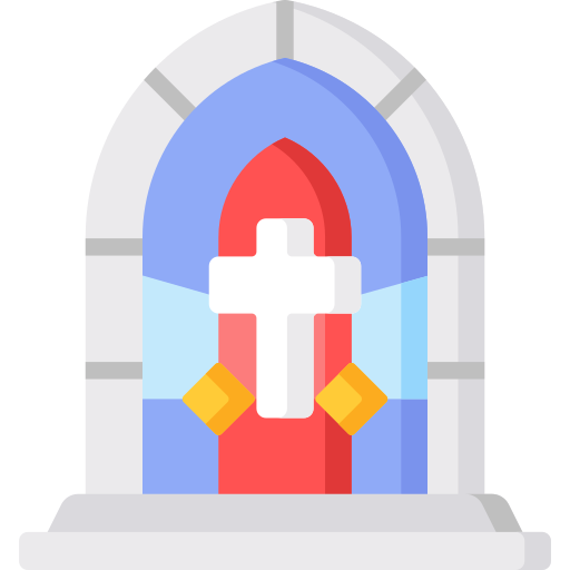 vitral icono gratis