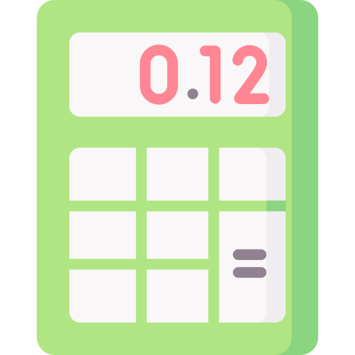 calculatrice Icône gratuit