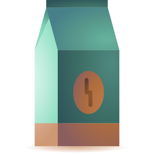 granos de café icono gratis