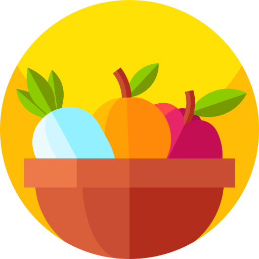 fruta icono gratis