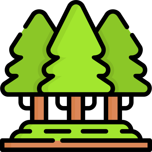 Forest - Free nature icons