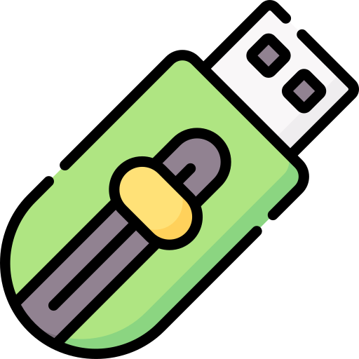 usb icono gratis