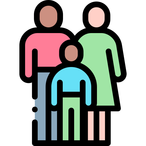 Child - Free people icons