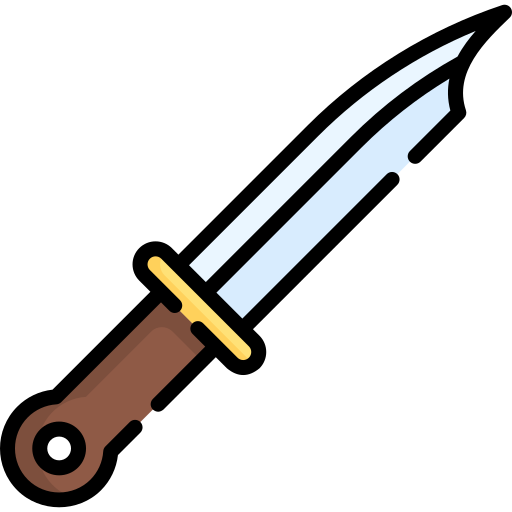 cuchillo icono gratis