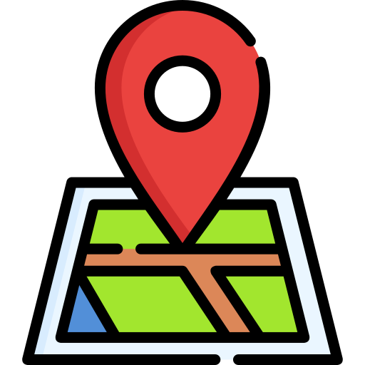 carte Icône gratuit carte Icône gratuit