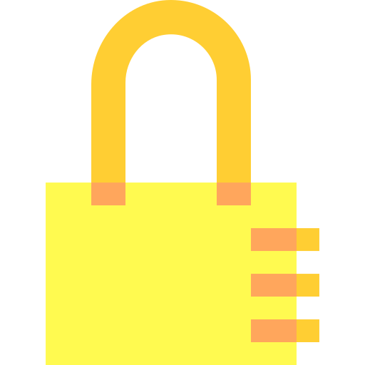 Замок навесной бесплатно иконка