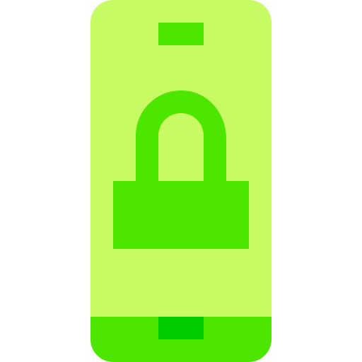 sécurité mobile Icône gratuit sécurité mobile Icône gratuit