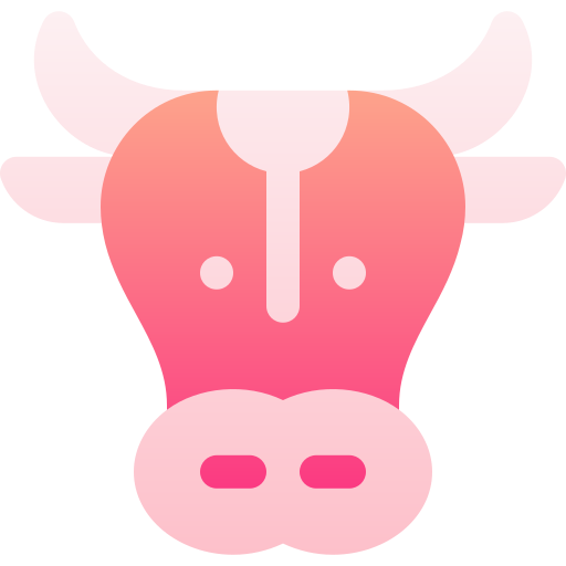 vaca sagrada icono gratis