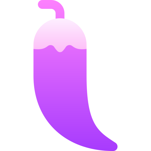 piment Icône gratuit