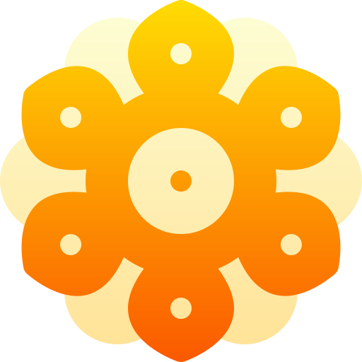 mandala icono gratis