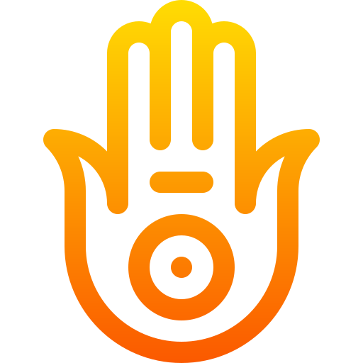 hamsa icono gratis