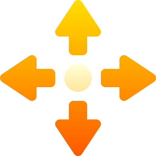 richtung kostenlos Icon