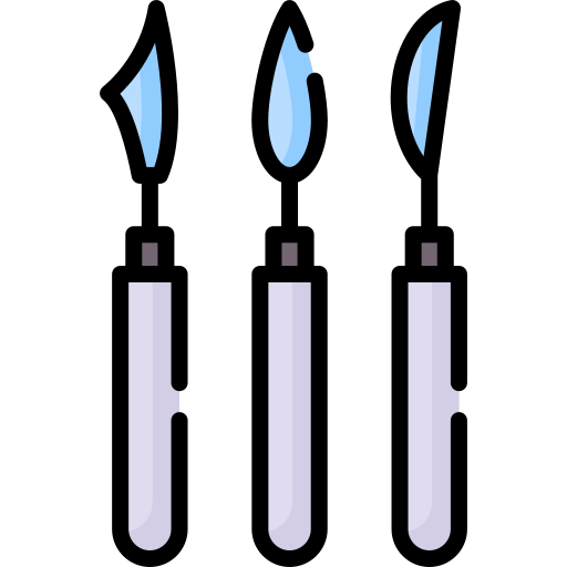 Scalpels free icon Scalpels free icon
