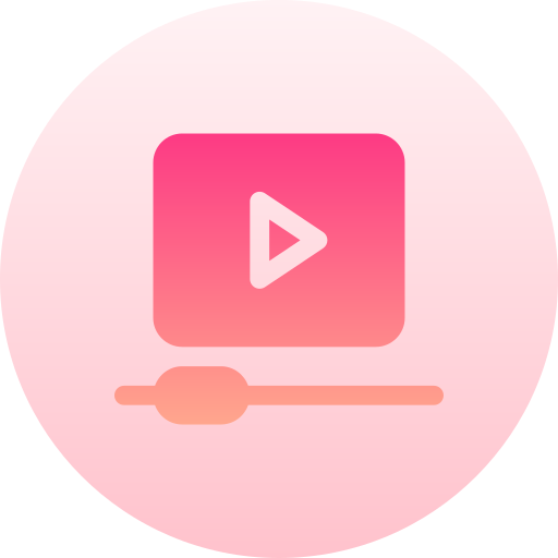 video icono gratis