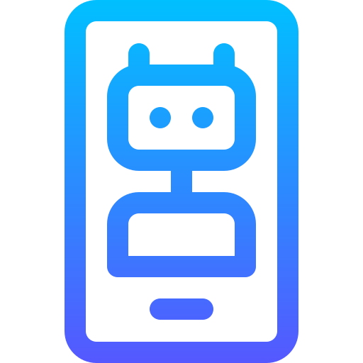 chatbot icono gratis