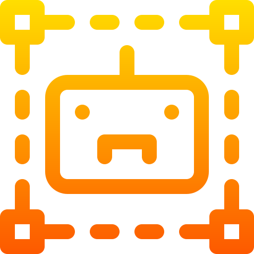 robot icono gratis