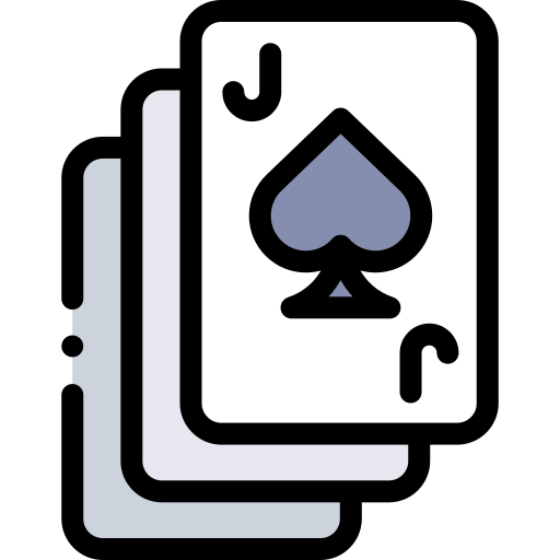 cartas de jogar grátis ícone