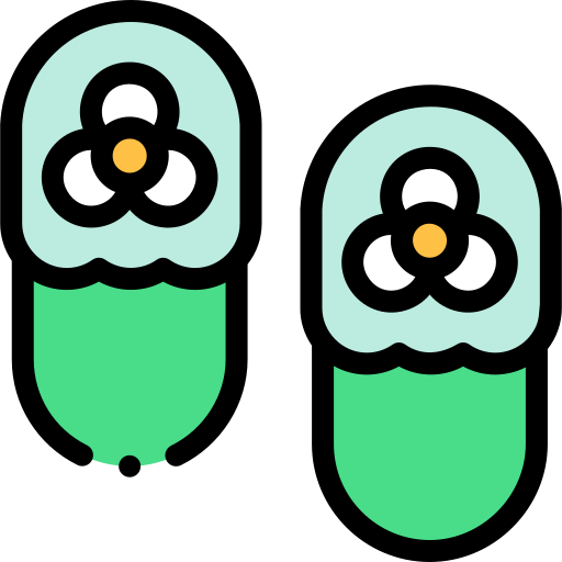 zapatillas icono gratis