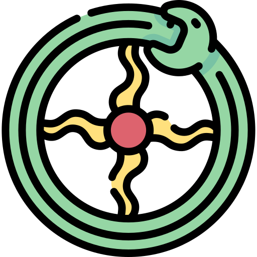 Ouroboros free icon Ouroboros free icon