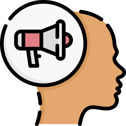Megaphone free icon