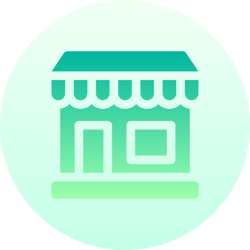 tienda icono gratis