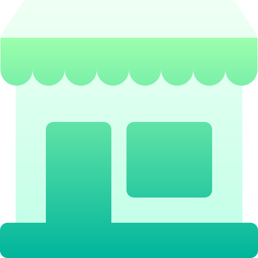 tienda icono gratis