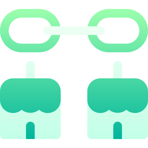 enlaces icono gratis