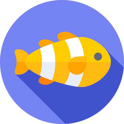 Fish - Free animals icons