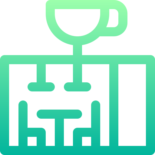 Кофейный магазин бесплатно иконка Кофейный магазин бесплатно иконка