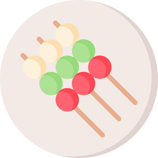 dango icono gratis