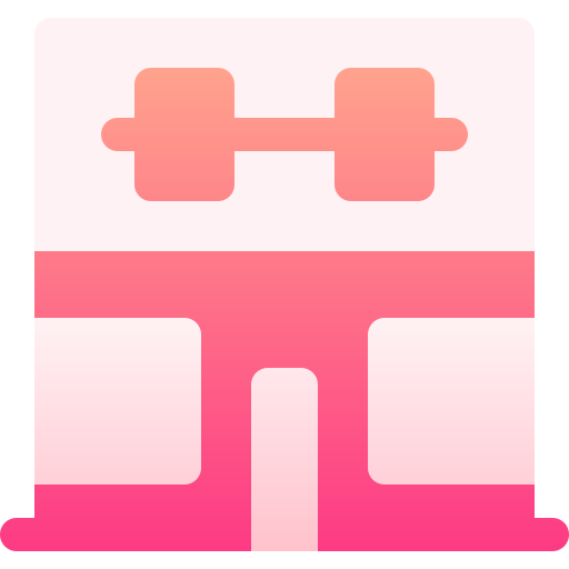 gimnasio icono gratis