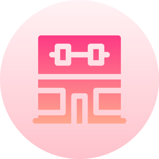 Gym free icon Gym free icon