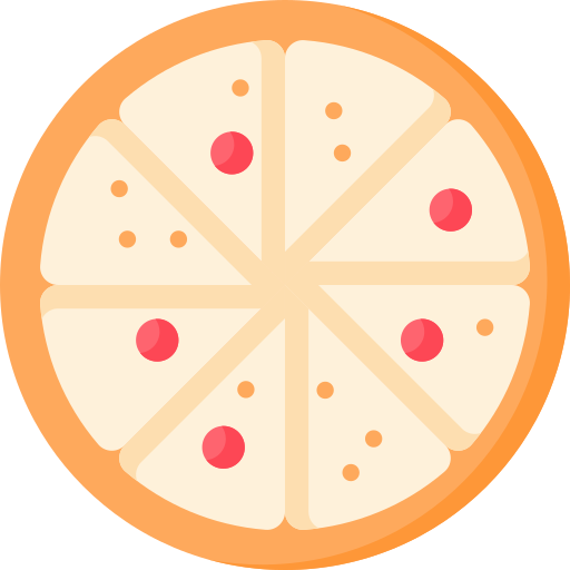 pizza icono gratis