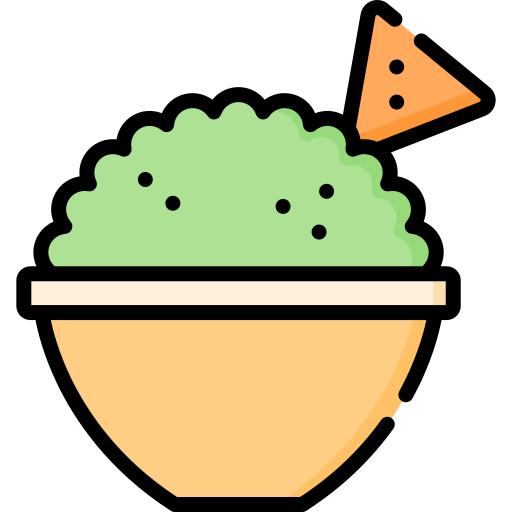 guacamole icono gratis