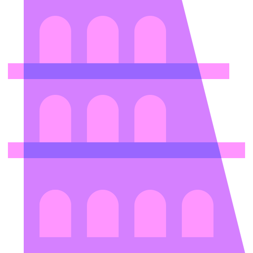 Colosseum free icon