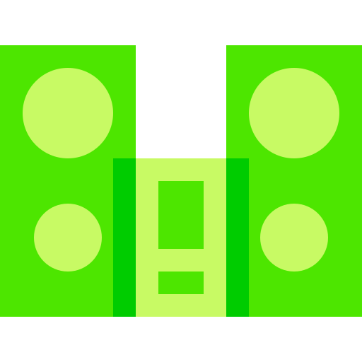 Loudspeaker free icon Loudspeaker free icon