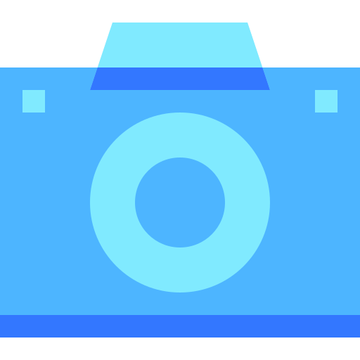 Camera free icon
